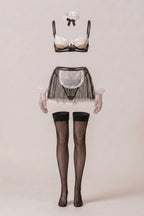 Angela Maid Cosplay Lingerie Set