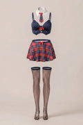 Avery School Girl Lingerie Set
