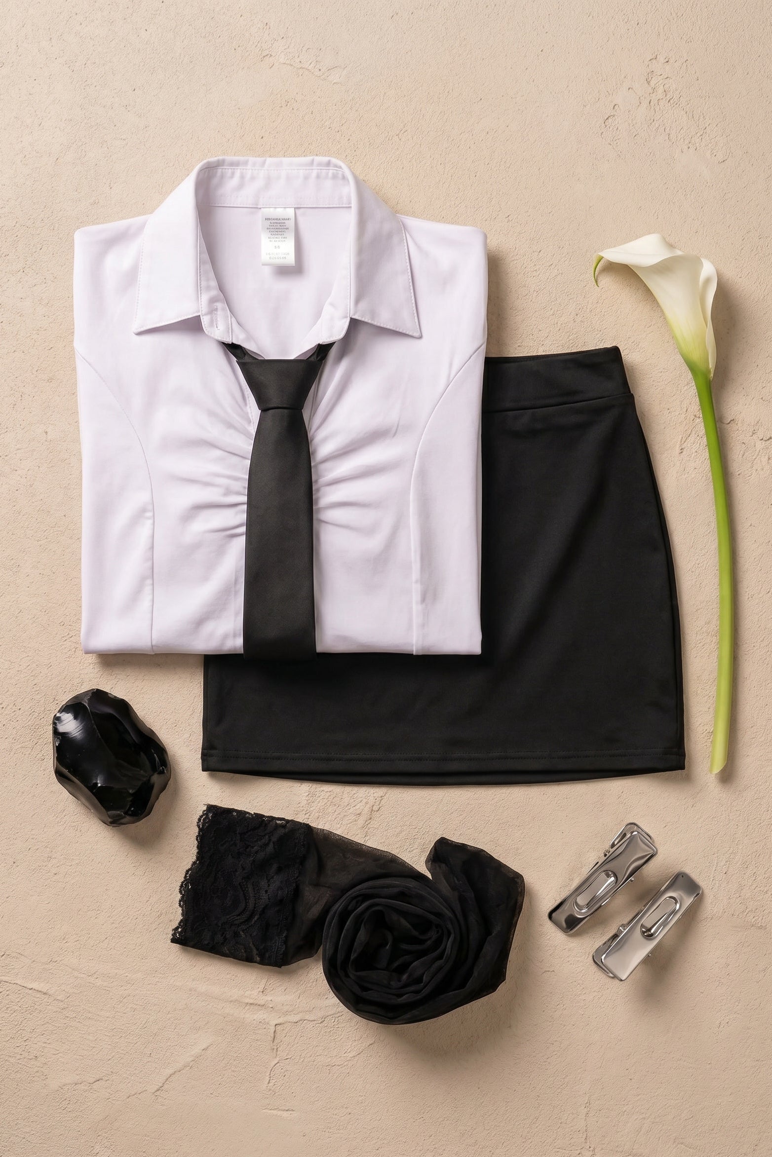 Dara Secretary Costume