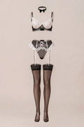 Eveline Maid Cosplay Set