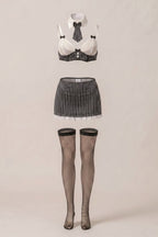 Hailey Teacher Cosplay Set
