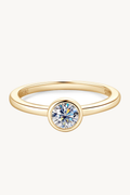 Infinity Glow Ring