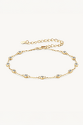 Liora Moissanite Bracelet