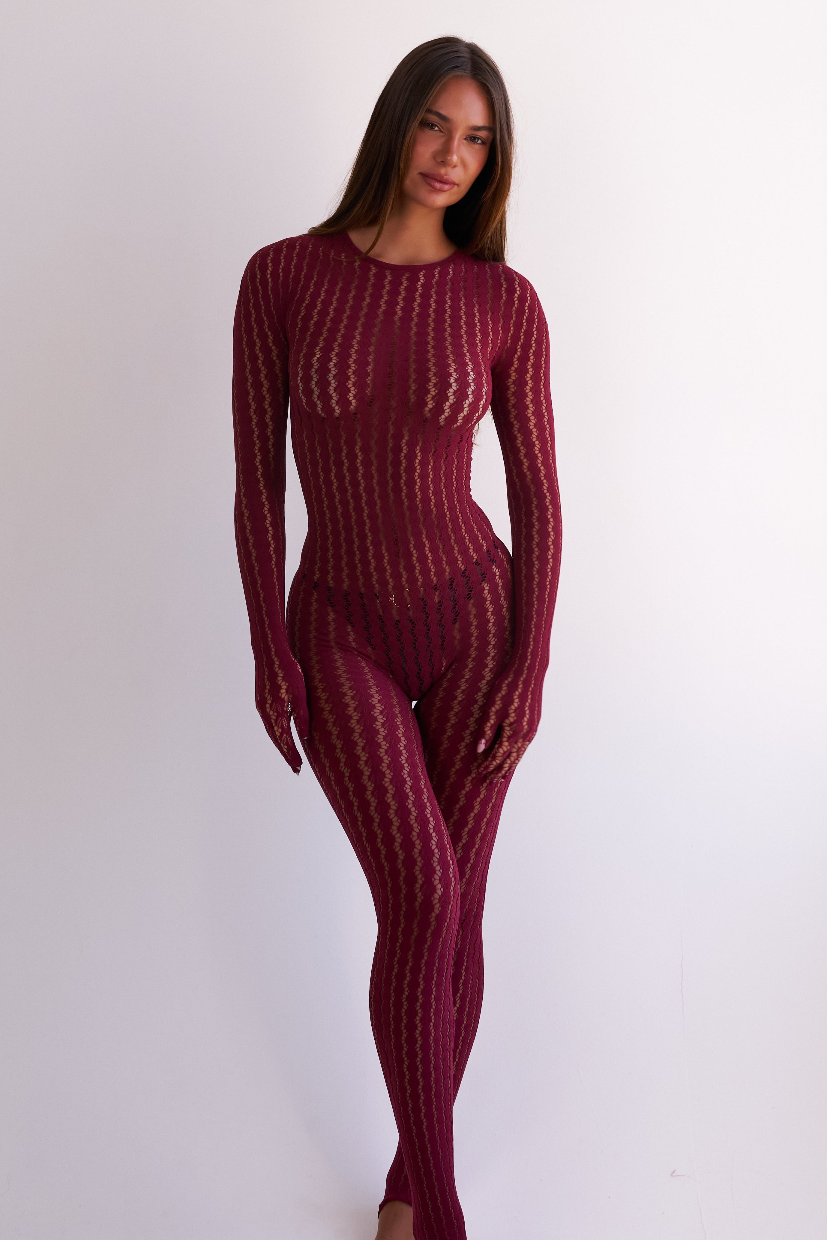 Rosalia Temptation Catsuit