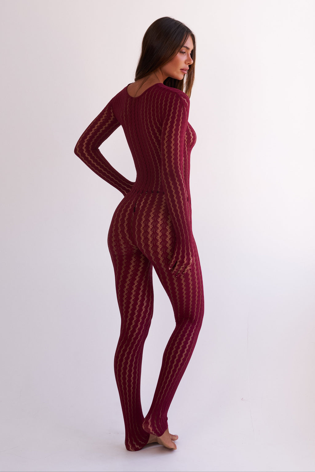 Rosalia Temptation Catsuit