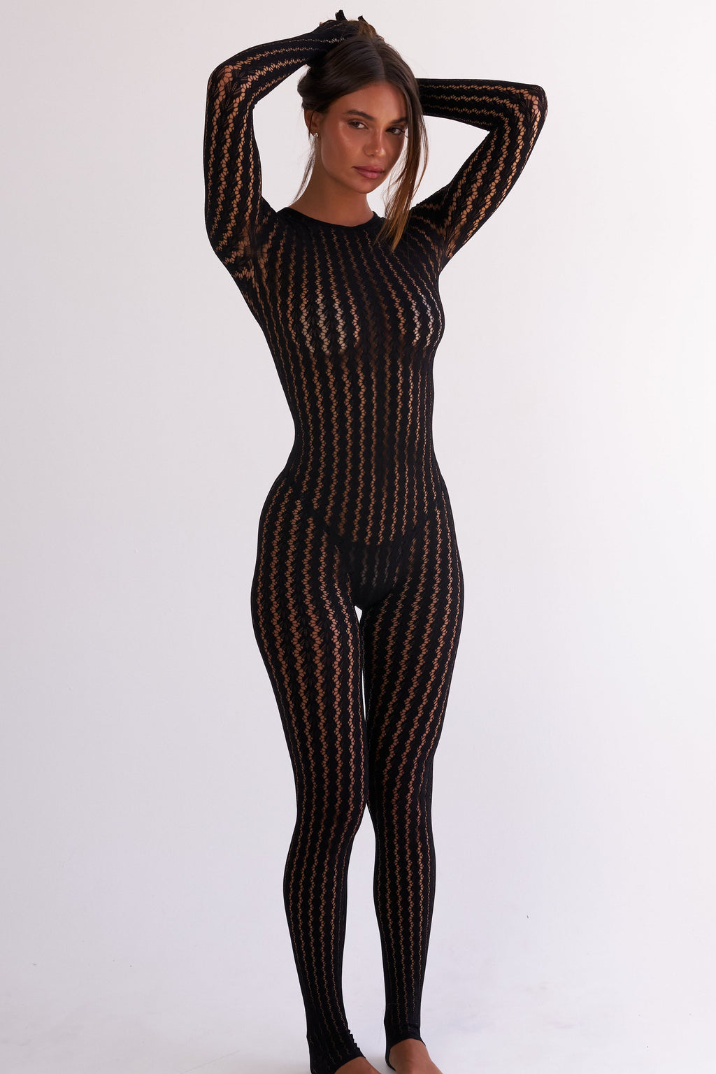 Rosalia Temptation Catsuit