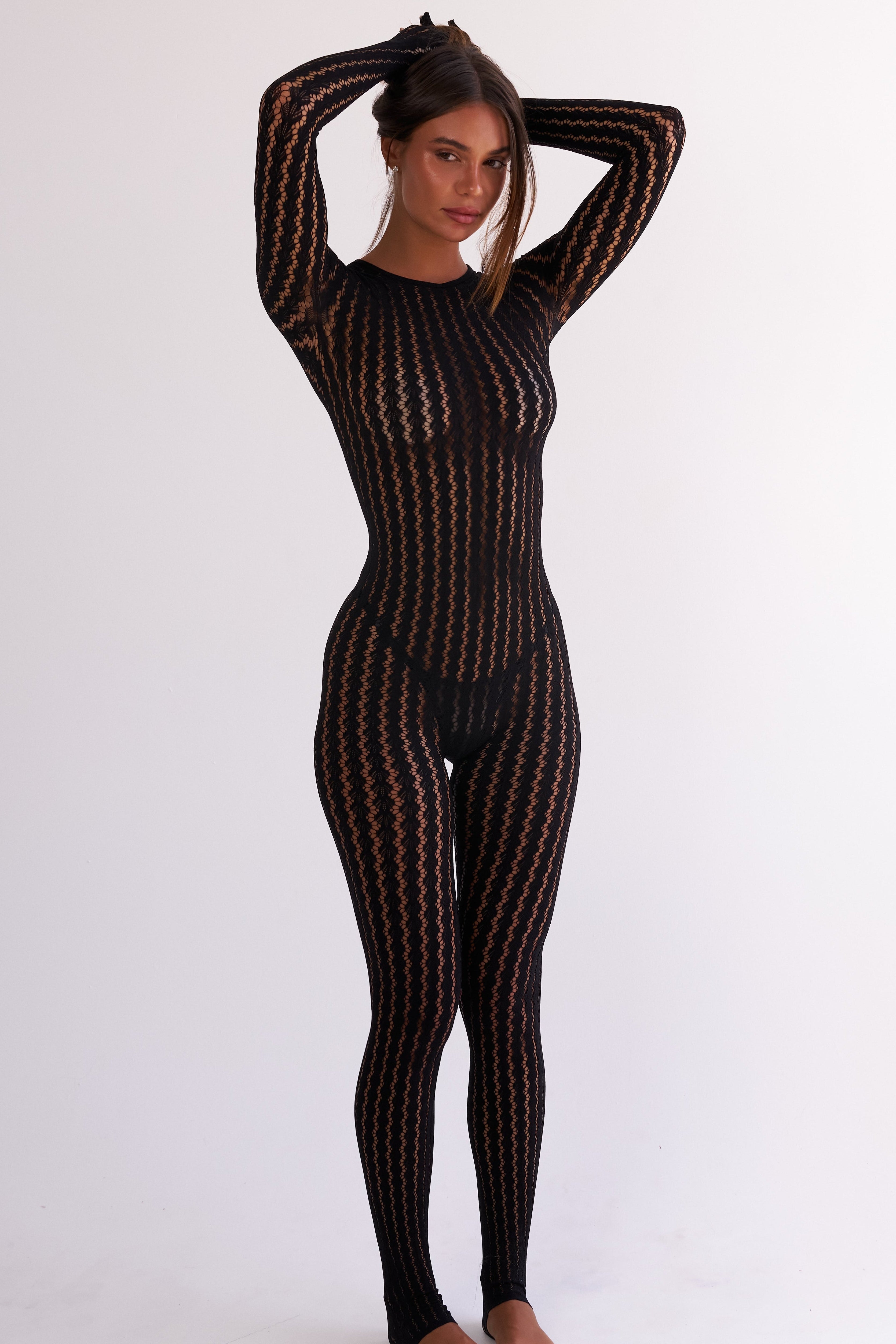 Rosalia Temptation Catsuit