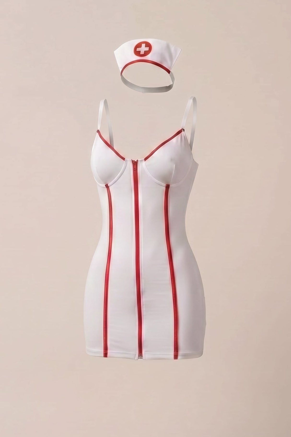 Shayla Nurse Cosplay Set